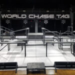World Chase Tag Quad Set Up