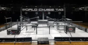 World Chase Tag Quad™