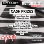 MVMNTM Hosts World Chase Tag Chase Off Event