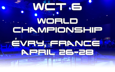WCT6 World Championships Announced