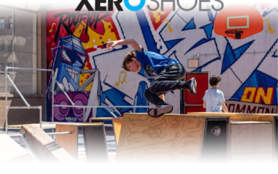 Xero Shoes Parkour Article