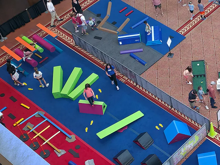 Events & Experiences